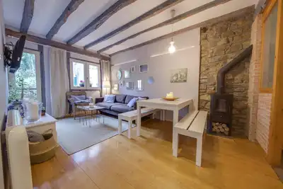 Image de Nouvel appartement dans la ville historique