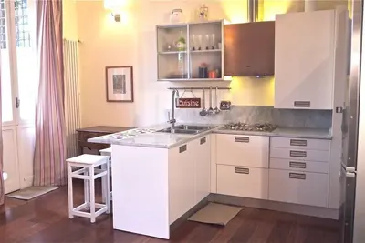 Image de Delicieux Appartement Avec Jardin PRIVÉ Dans Le Coeur De Bologna