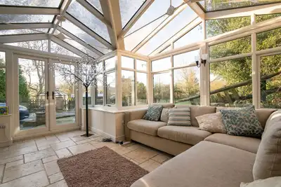Image de Profitez du luxe Riverside dans le Peak District