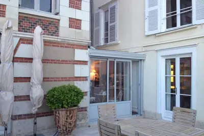 Image de Charmante Maison De Ville A Blois