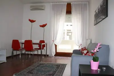 Image de Ostia Lido: Ostia charmant appartement près de la mer, à 30 minutes du centre de Rome