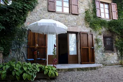 Image de Gite Montemirello, avec jardin et piscine