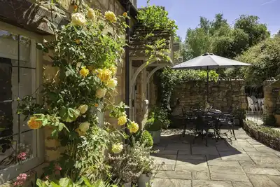 Image de Crochet Cottage - Belle 4 chambres chalet Cotswold à Chipping Campden