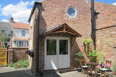 Image de Cottage à Pocklington près de York avec poêle à bois, Wi Fi et parking hors rue