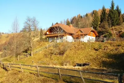 Image de Tranquillité ultime à 1 100 m - l'Alm autrichien