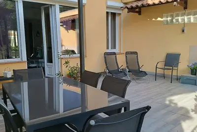 Image de Appartement dans petite maison au coeur de Cagnes-sur-mer