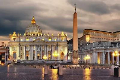 Image de Inoubliable St. Suite Peter Station - Vatican - Wifi Gratuit - A / C