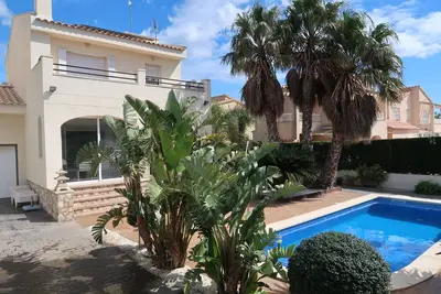 Image de ÉLÉGANTE Villa À Trois Calas (Ametlla De Mar) Hutte-001461