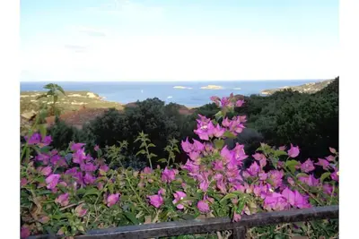 Image de Belle Maison Avec une vue Spectaculaire sur le Golfe de Pevero