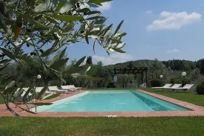 Image de Chianti villa, with private swimming pool! Air conditioning, Ultra-Fast Wi-Fi