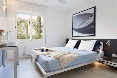Image de Blanc Subur · Minimaliste Design Apartment