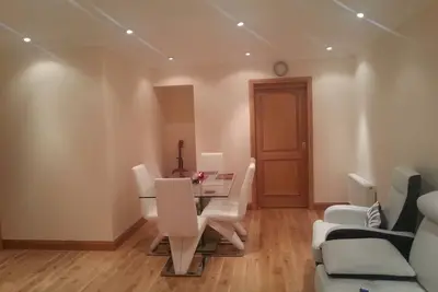 Image de Appartement moderne avec vue sur la mer et vue imprenable sur la mer sur l'estuaire de Moray