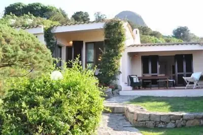 Image de Belle villa avec jardin donnant sur le archipel de la Maddalena