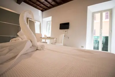 Image de Grand appartement de luxe avec terrasse près de la place d'Espagne