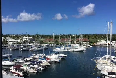 Perche Sur La Marina, Entre Ciel Et Mer, Laissez Vous Aller Au Gres Des Alizes