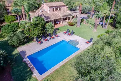 Image de Magnifique maison, située dans une des zones les plus exclusive Pollença