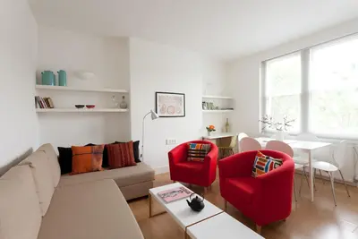 Image de Bel Appartement 2 Br 1ba à 15 min d'Oxford Street