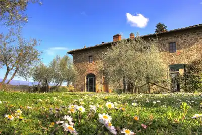 Image de Ferme Casavecchia - La Wisteria