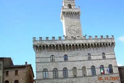 Image de Appartement de «charme» Dans le Centre Historique de Montepulciano