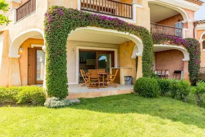 Image de Maison avec jardin et vue sur la mer