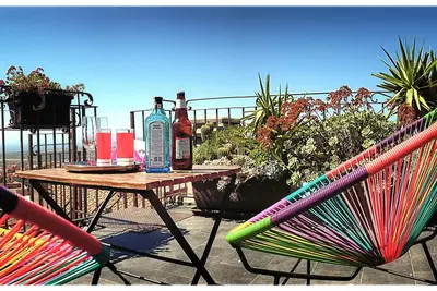 Image de Couchers De Soleil MÉMORABLES Sur Les Terrasses De La Maison À Cuglieri