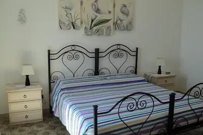 Image de Maison avec vue imprenable sur la mer à quelques miles de Gallipoli