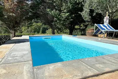 Image de Villa rural Toscane-Lucca avec piscine privè- Wifi Free - All Inclusive