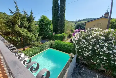 Image de Villa Linda climatisation, sans fil, jardin, piscine et parking privé