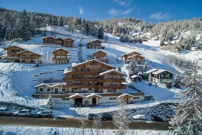 Image de The Penthouse Matins St Laurent - La Tzoumaz, 4 Vallees