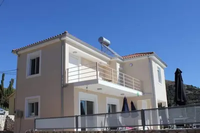 Image de Villa de luxe à quelques minutes de la «Turtle Beach» primée