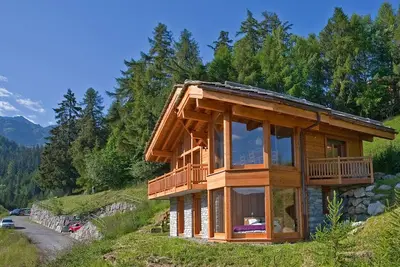 Image de Chalet Catherine - La Tzoumaz, 4 Vallees
