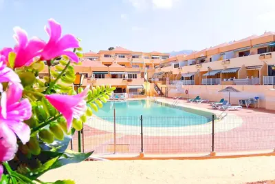 Image de Appartement cosy Costa Adeje Playa del Duque Mare Green Las Americas WiFi gratuit