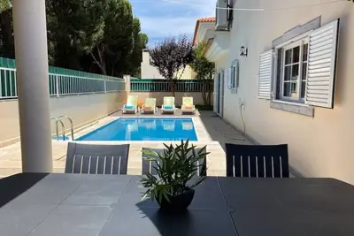 Image de Lagoa Albufeira House - with private swimming pool