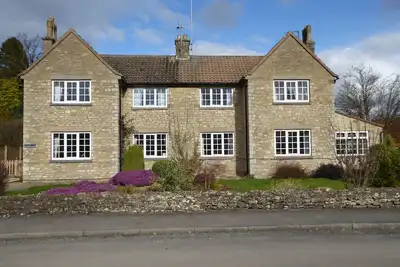 Image de Maison spacieuse 3 chambres en suite, 6 couchages, Centre de Helmsley, Animaux acceptés,