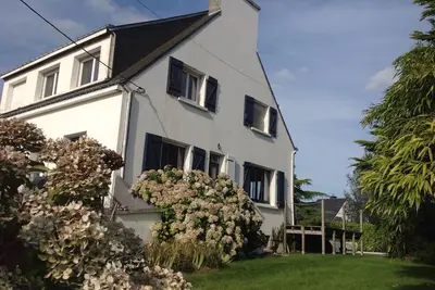 Image de Maison A La Campagne Avec Piscine chauffée