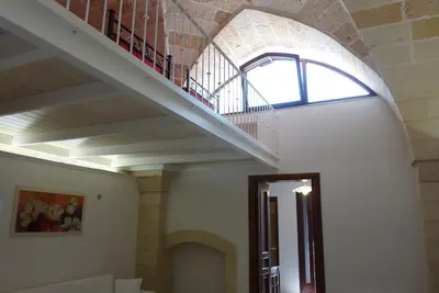 Image de Maison de vacances près de Lecce - Salento avec caractéristiques en forme d'étoile