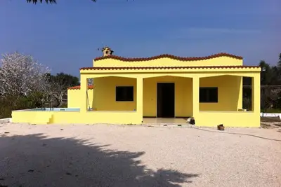 Image de Charming villa (sleeps 5) set in an unspolit region of Puglia