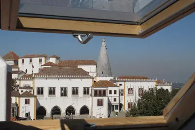 Image de Charmant duplex (2-4p), w / vues fantastiques, dans le centre historique