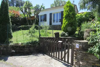 Image de Maison avec jardin de 600 m2 au coeur des Cévennes, baignade, rando, Wi-Fi