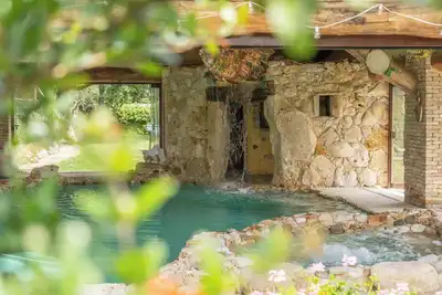 Image de Villa De Fables, Orvieto, 14 pl. Piscine privée chauffée à 30 ° C + Spa, 24 h