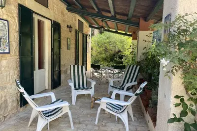 Image de Casale Vignazze - Villa historique Ă 500m de la plage de Punta Secca