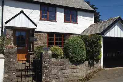 Image de Cottage d'époque Dans le charmant Georgeham