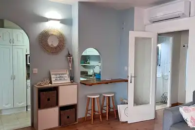 Image de Appartement plage très centrale
