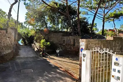 Image de Offre SPÉCIALE Villa Edera, appartement à 20 mètres de la mer
