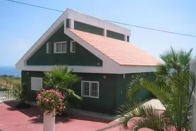 Image de Chalet avec piscine à Candelaria