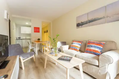 Image de Brand New Appartement Près de Camp Nou & Fira Barcelona