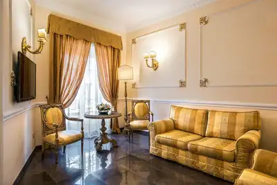 Image de Appartement Piazza del Popolo - Espagnol - 8 personnes 3 chambres