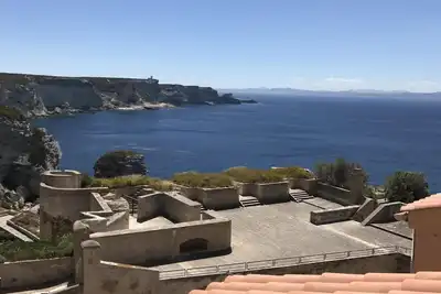 Image de Appartement de standing très romantique avec vues exceptionnelles à 360 °!