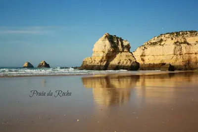 Image de Praia da Rocha: Plage 1ère ligne