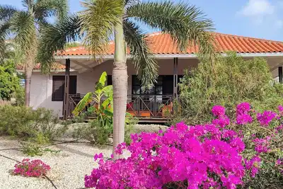 Image de Villa spacieuse pour 6 pers. à Blue Bay, 200 m de la plus belle plage de Curaçao